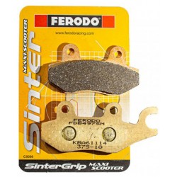 Τακάκια Ferodo FDB497SM (FA135)(FD122) Τακάκια Ferodo FDB497SM (FA135)(FD122)